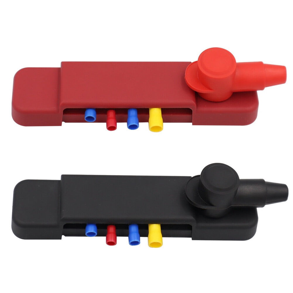 12 Way Bus Bar Power Distribution 12V 150A Rated Terminal Block for Auto Marine