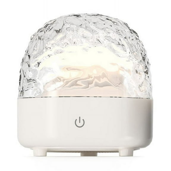 TOP! Water Ripple Projector Light Bluetooth Speakers 16 Colors Music Player for Living Room Bedroom Decor