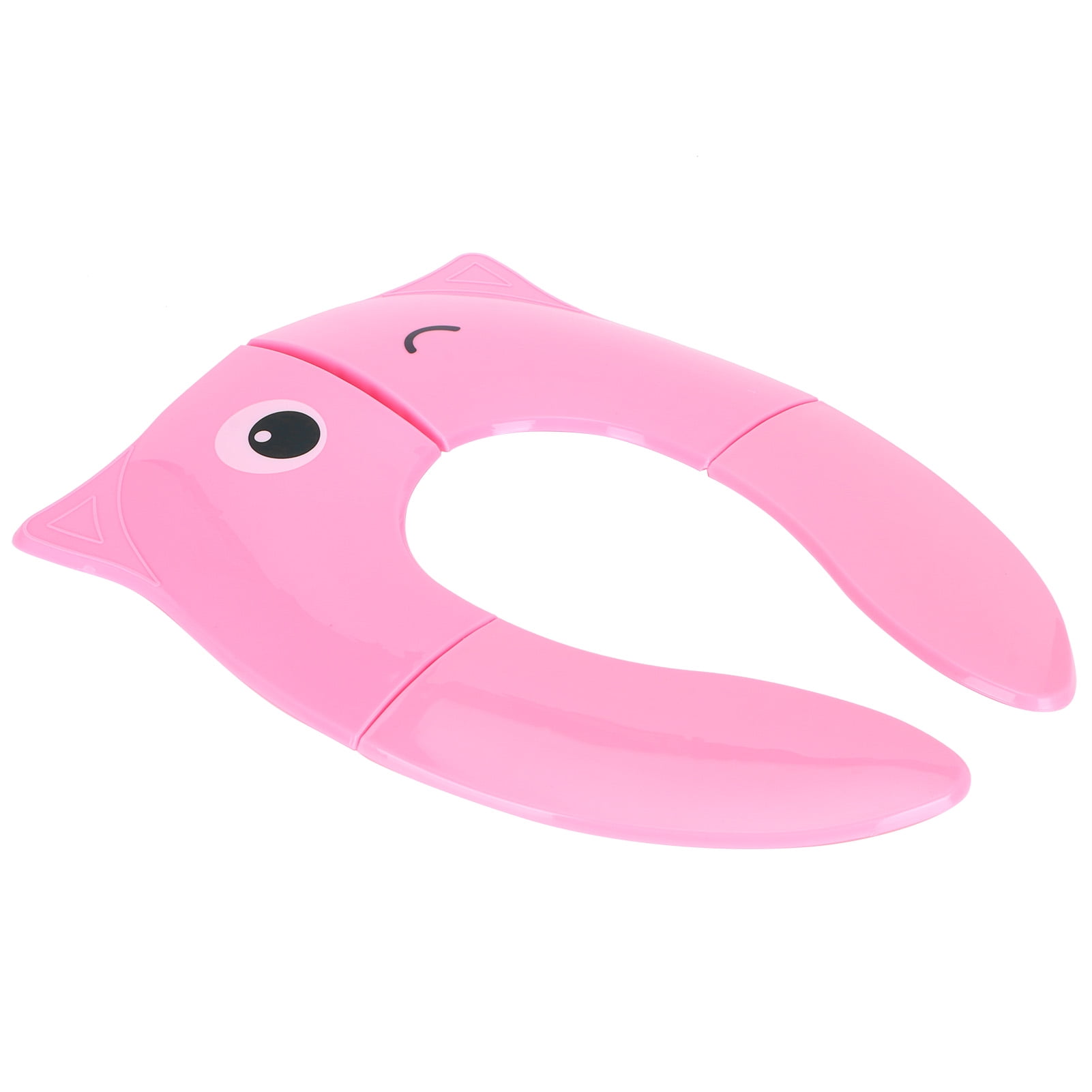 LYUMO Toilet Training Seat, Kid Toilet Cover Pad Potty Training Toilet Pad Small Size Baby