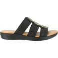 thumbnail image 3 of Easy Street Nori Slide Sandals (Women), 3 of 8