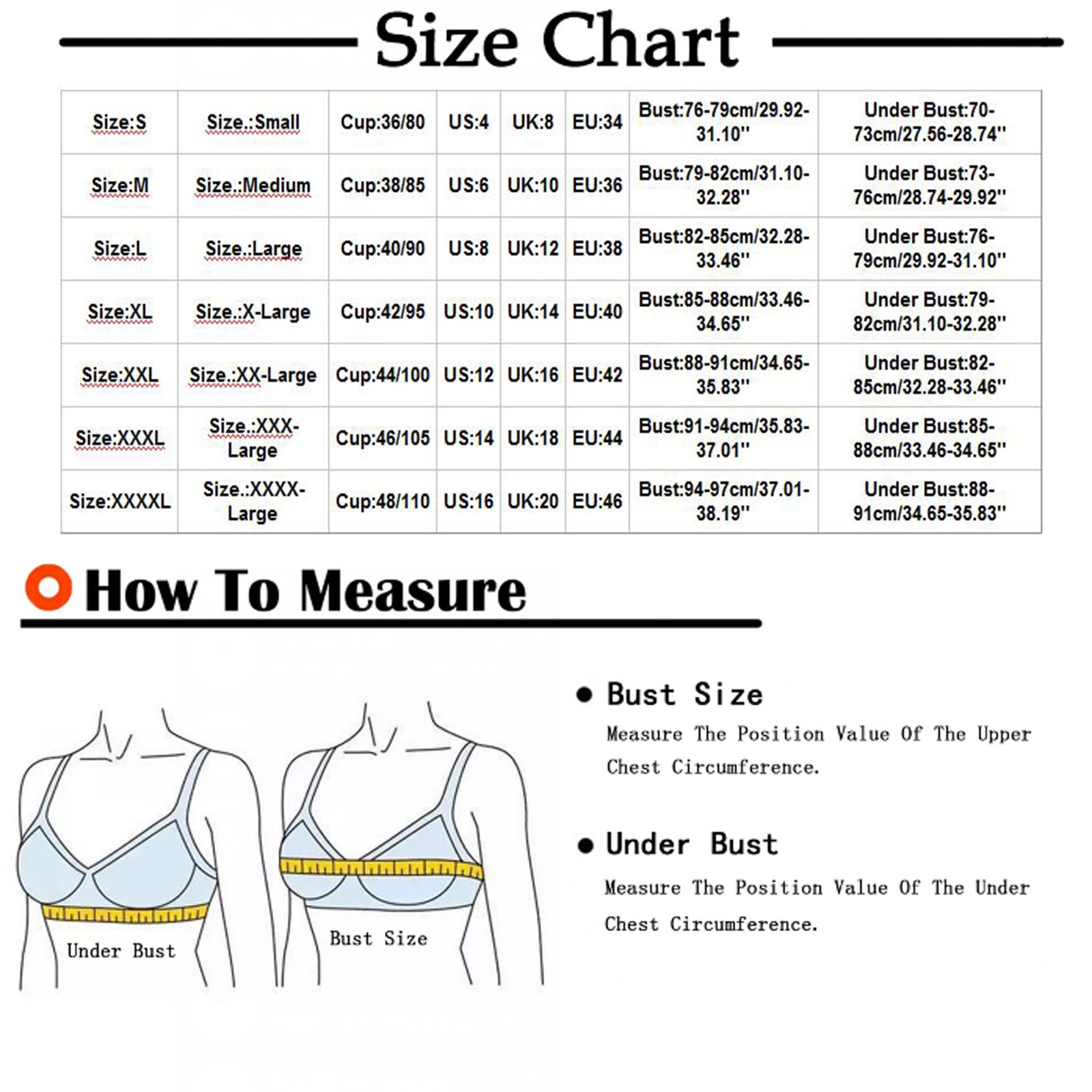 Lilgiuy Woman's Comfortable Lace Breathable Bra Underwear No Rims Gift for Your Wife Girlfriend Mom - image 3 of 3