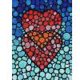 thumbnail image 2 of Cuadros Decorativos 5D DIY Crystal Diamond Painting Love Heart Full Round Drill Home Art Pictures Ndcxsfigh Nuevos Originales, 2 of 8
