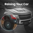 thumbnail image 6 of Maxpeedingrods 3" Lift Spindles For Chevy 1500 2WD Pickup SUV 1999-2006 Suspension Level Kit, 6 of 8