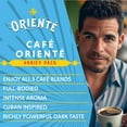 thumbnail image 2 of Oriente Variety Pack Instant Coffee, 20 ct, Cafe Oriente, Cafe Cubano, Cafe De Olla - 100% Arabica Coffee, Instant Hot or Iced Coffee - Just add water, 2 of 6