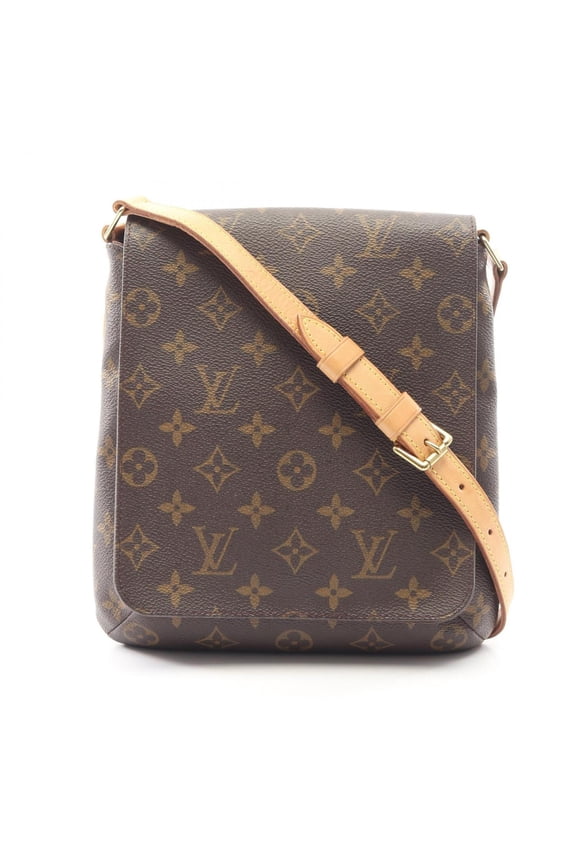 Pre-Owned Louis Vuitton Musette Salsa Short Strap Shoulder Bag/Handbag, Coated Canvas and...