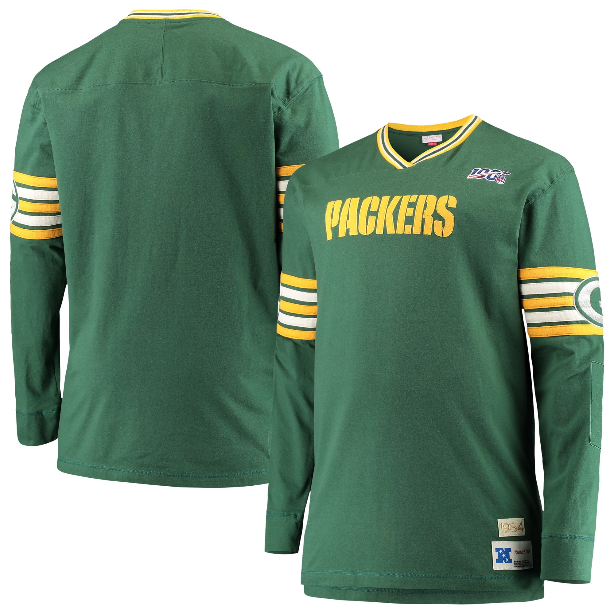 big and tall nfl sweatshirts