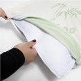 thumbnail image 5 of Bamboo Comfort Memory Foam Pillow with Removable Cover, 5 of 6
