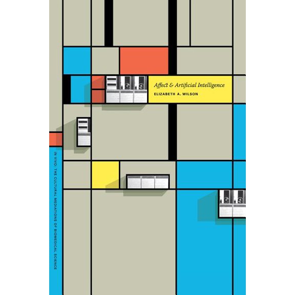 In Vivo: The Cultural Mediations of Biom Affect and Artificial Intelligence, (Paperback)
