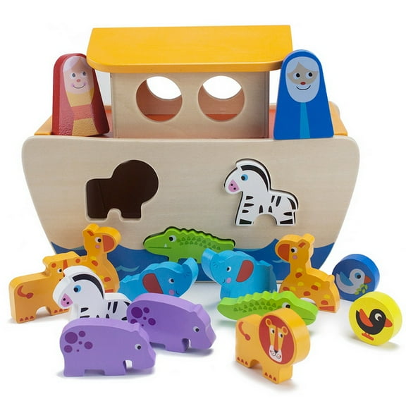 noahs ark toy argos