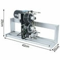 thumbnail image 2 of Automatic Coding Machine Hot Code Printer for Ribbon Date Batch Number HP-241, 2 of 15