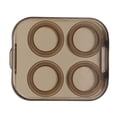 thumbnail image 1 of Contact Lens Case Kit With  & Clip, Transparent Portable Storage Container, Clean & Hygienic, Safe Material, Perfect Gift For Women Girls, 1 of 8