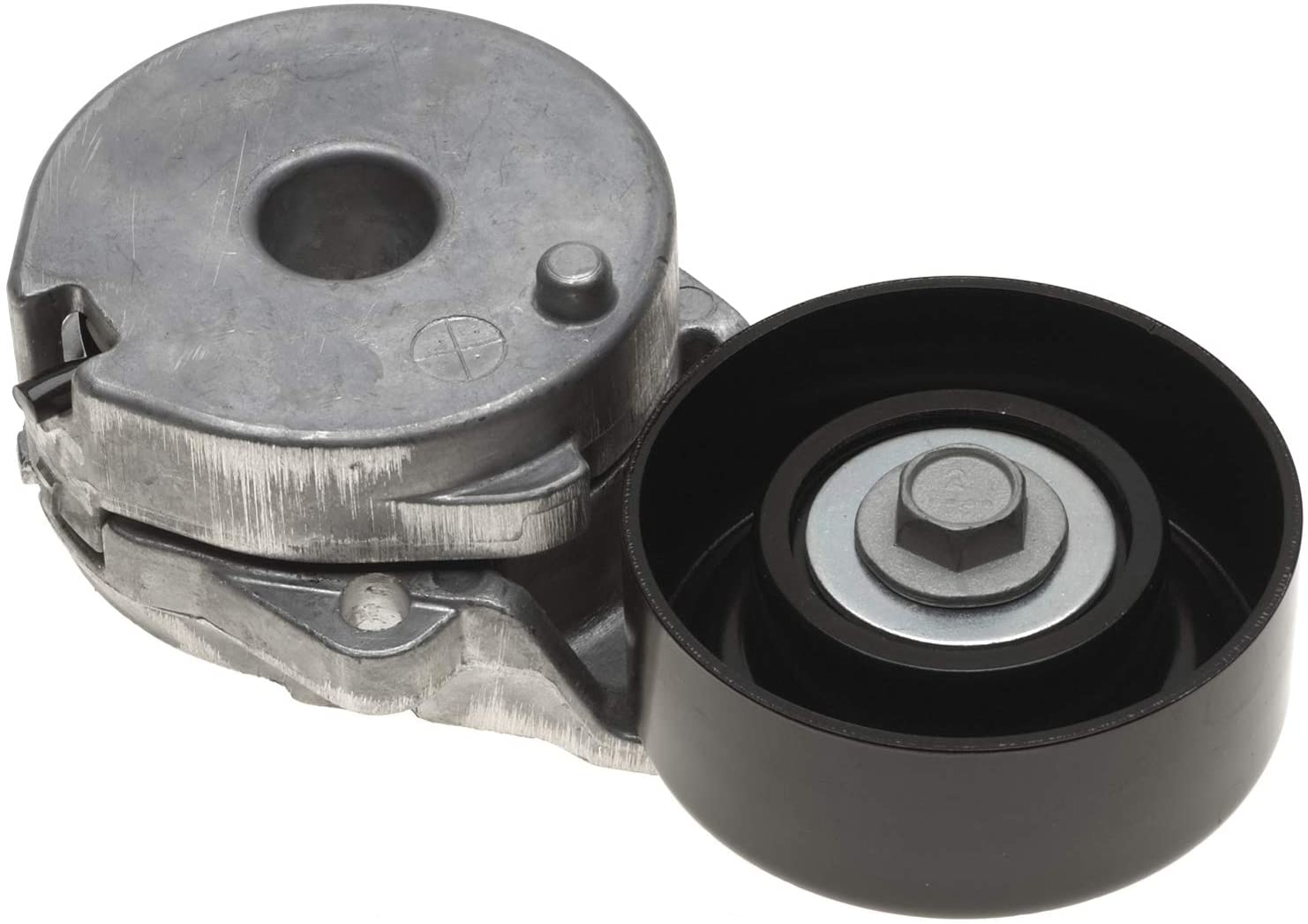 ACDelco Professional 39162 Drive Belt Tensioner Assembly with Pulley Fits 2012 Nissan Sentra