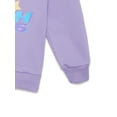 thumbnail image 7 of Stitch Kids Graphic Fleece Crewneck Sweatshirt, Sizes 4-18, 7 of 7