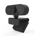 thumbnail image 1 of TFixol USB2.0 1080P FHD Caméra Web Vidéo 2M Pixel Web Camera avec Microphone pour Ordinateur Portable, 1 of 2