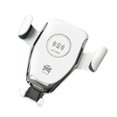 thumbnail image 1 of Cargador inalámbrico Qi Carga rápida Soporte para teléfono con soporte para automóvil Sujeción automática????Blanco??‰ ShuxiuWang 8390612448669, 1 of 1