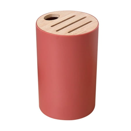 

Multifunctional Kitchen Cutter Holder Knives Storage Rack with a Drain Hole kitchen Supplies New