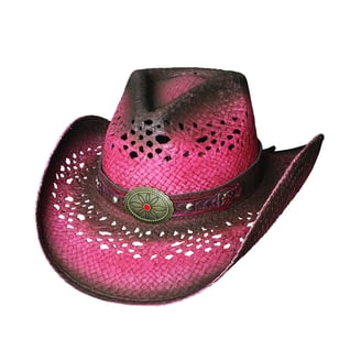 Bullhide Hats 2534P Pure Country Extra Large Pink Cowboy Hat  display picture 3