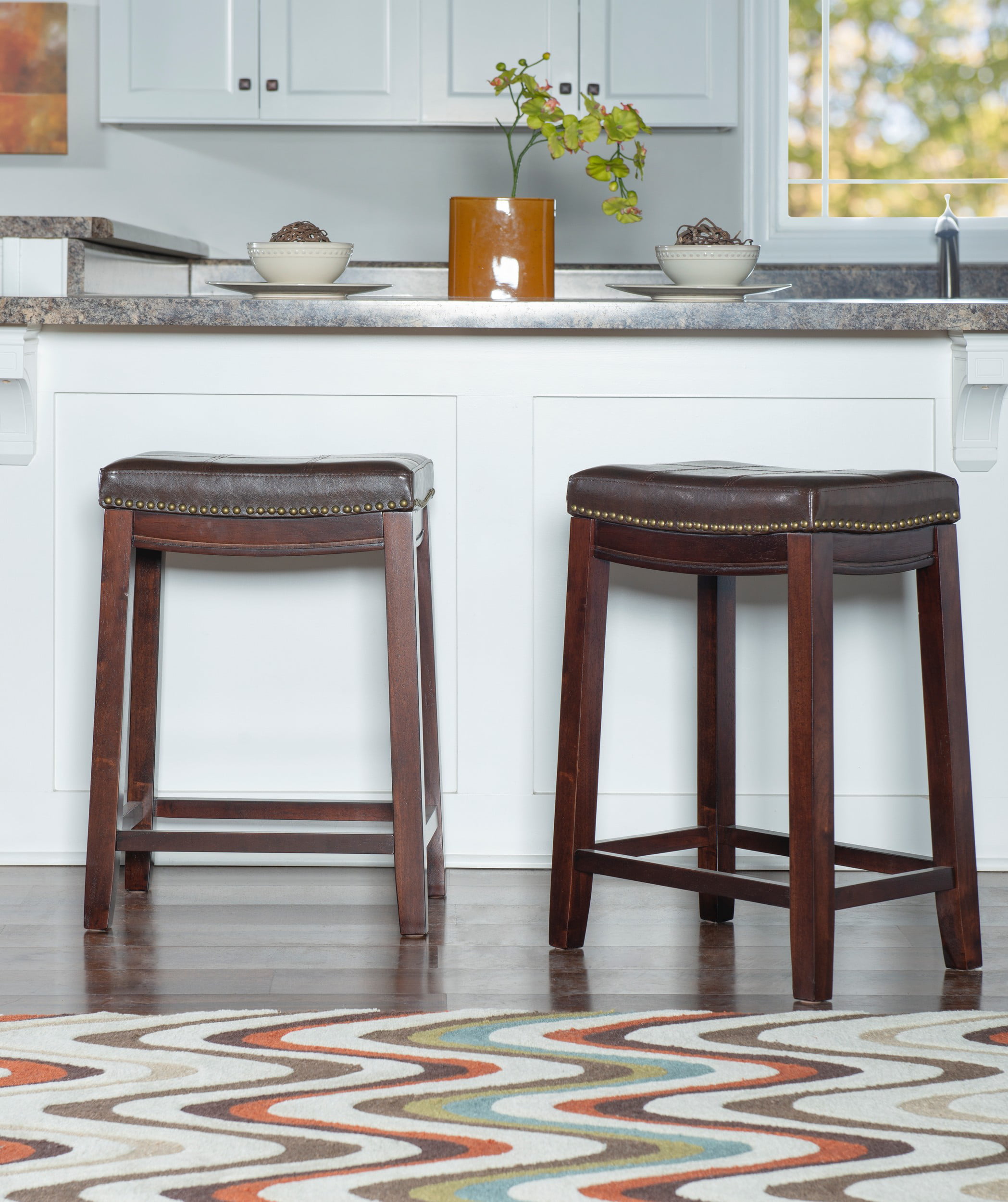 Featured image of post Linon Claridge Counter Stool Linon home linon willow counter stool