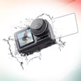 thumbnail image 3 of OULII 3 Pcs Film de Couverture Complète Compatible pour Verre Haute Transparence Dji, 3 of 8