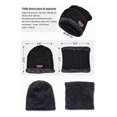 thumbnail image 4 of 3 En 1 Gorro Bufanda Guantes Cuello Unisex Invierno Frío, 4 of 8
