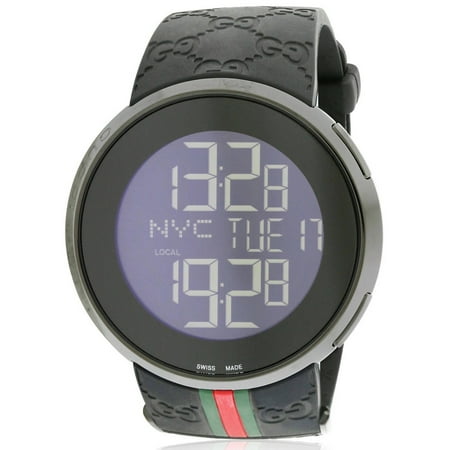 Gucci 114 I-Gucci Digital Men's Watch