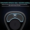 thumbnail image 4 of Digital Aquarium Thermometer Wireless Touch Screen Accurate LED Display Thermometer with Sticker, 4 of 5