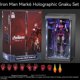 thumbnail image 3 of Figura de acción de Tony Stark modelo Iron Man Mk43 Marvel Legends Mk42 War Machine 1/10 Mk50 Mk2 Mk3 Mk4 Mk5 Mk6 Mk7 original nueva, 3 of 5