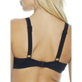 thumbnail image 2 of Women's Pour Moi 20912 Samoa Non Padded Underwire Swim Top (Black 36G), 2 of 2