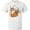 AA-White, variant on Easter Cute Snake with Basket and Bunny Ears T-Shirt