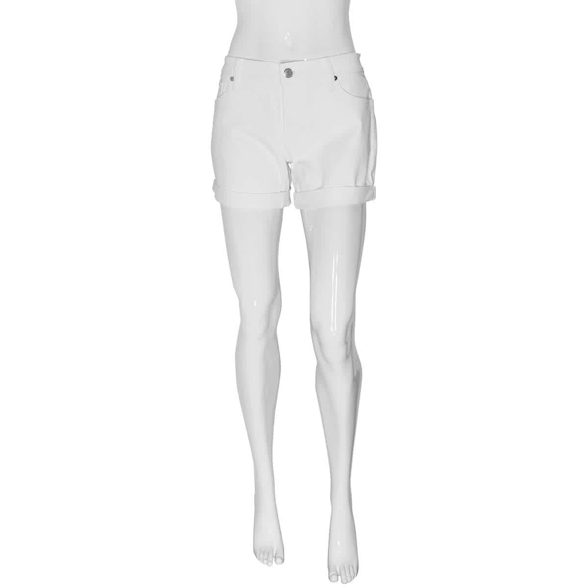 Burberry Low-rise Power-stretch Denim 