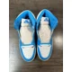 thumbnail image 2 of N I-K-E A i r-Jor-dan 1 Retro OG High UNC Reimagined DZ5485-402 Men’s Size 10, 2 of 6