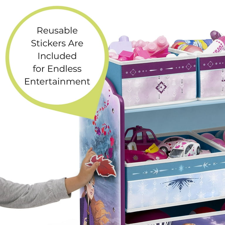 Frozen toy bin deals