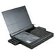 thumbnail image 2 of Caja para construir modelos Colamx con herramientas y alicates contenedor de almacenamiento Negro, 2 of 7