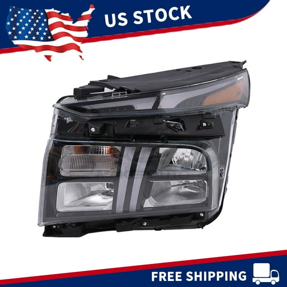 For 2021 2022 2023 Hyundai Santa Fe LED Headlight Assembly Left Driver Side