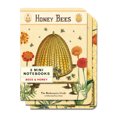 thumbnail image 1 of Ensemble de Mini-Abeilles Ntbk/3, 1 of 1