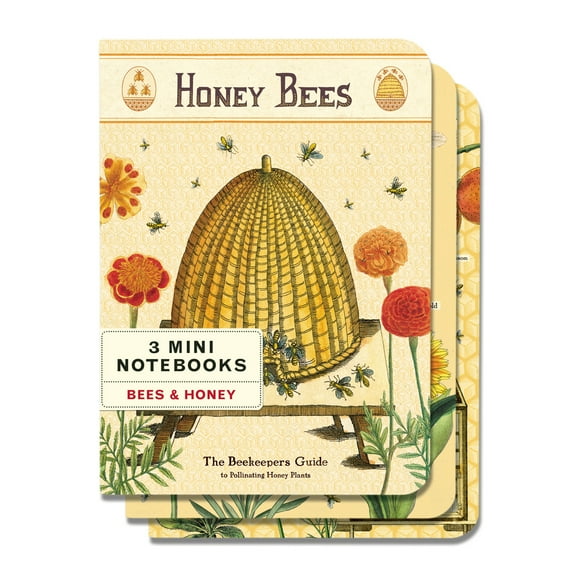 Ensemble de Mini-Abeilles Ntbk/3