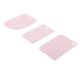 thumbnail image 1 of Raspador de Pasteles Más Suave, 3 Uds. Raspador de Glaseado de Pasteles de Plástico Más Suave Raspador de Cocina Cortadores Herramienta Más Suave para Rosado Soledad Raspador de pastel, 1 of 9