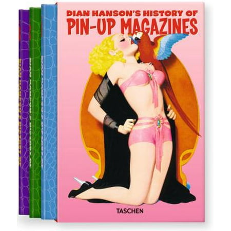 Dian Hanson's History of Pin-Up Magazines, Vol.