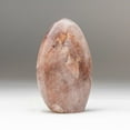 thumbnail image 4 of Polished Strawberry Quartz Freeform from Madagascar (1.2 lbs), 4 of 4