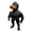 Black, variant on Dserhfy Muscle Duck Figurine The Gym Bro of The Duck World 3D Printed Muscular Duck Statue Gift for Fitness Lovers Protein Powder Hoarders