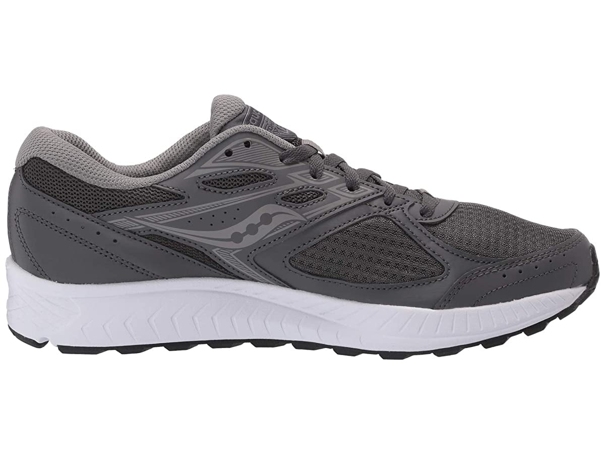 Saucony - Men's Saucony Cohesion 13 Running Sneaker - Walmart.com ...