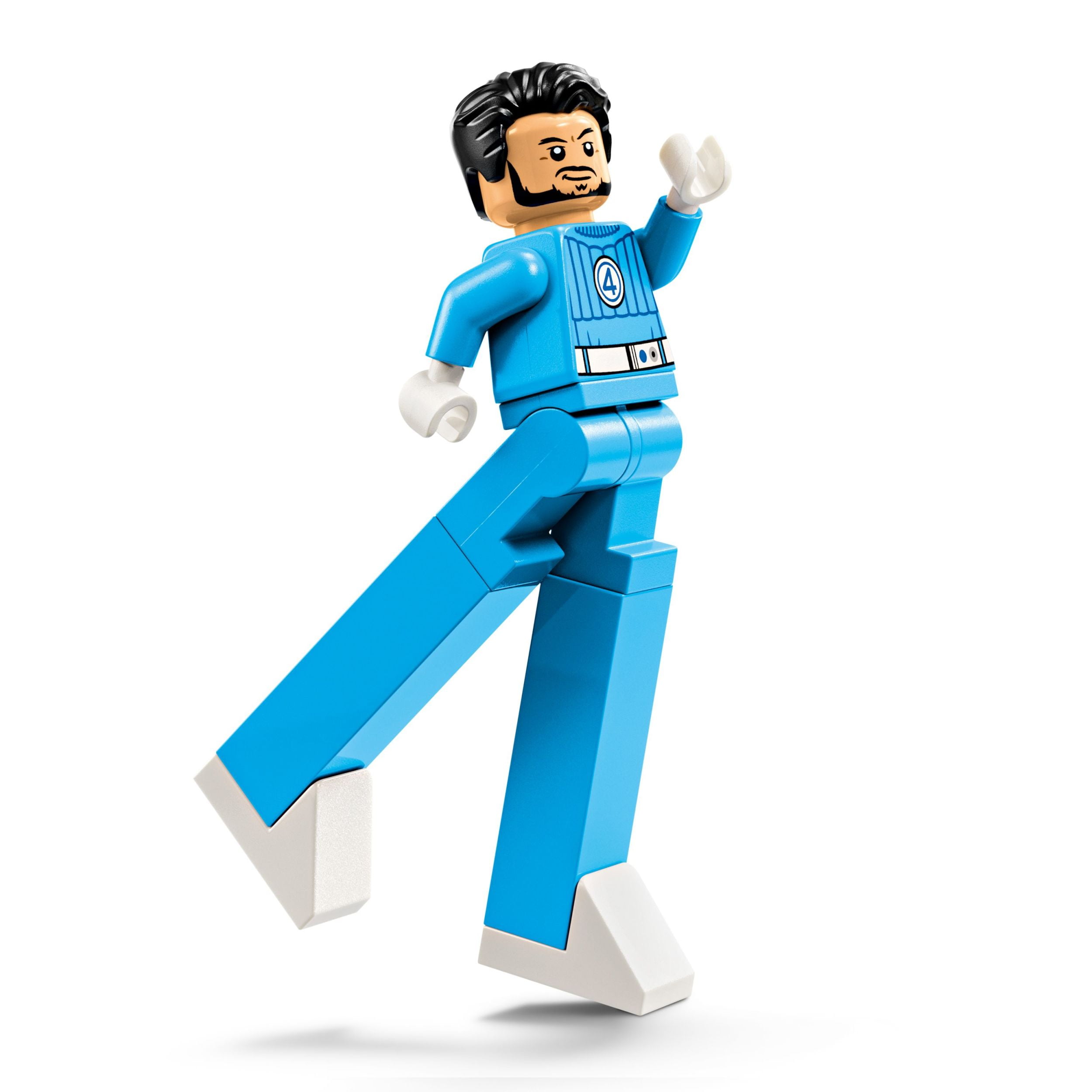 LEGO Marvel Les Quatre Fantastiques contre la Figurine à Construire de Galactus 76316 LEGO Les Quatre Fantast 76316