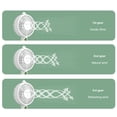 thumbnail image 4 of USB Desktop Spray Fan Phone Holder 5000mAh Handheld Air Cooling Fan (Blanco) Ehuebsd Libre de BPA, 4 of 9