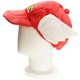 thumbnail image 2 of Gorro Arales para cosplay, cálido, suave y acogedor, de poliéster, para adultos y niños, 2 of 3