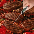 thumbnail image 3 of Meat Food Candy Thermometer, Probe Instant Read Thermometer, Digital Cooking Kitchen BBQ Grill Thermometer With Long Probe for Liquids Pork Milk Yogurt Deep Fry Roast Baking Temperature, 3 of 9