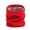 Red, variant on NEW Outdoor Thicken Warm Fleece Neck Warmer Cycling Scarves Men Bufanda Ski Climbing Neck Scarf Knitted Ring Scarves Collar