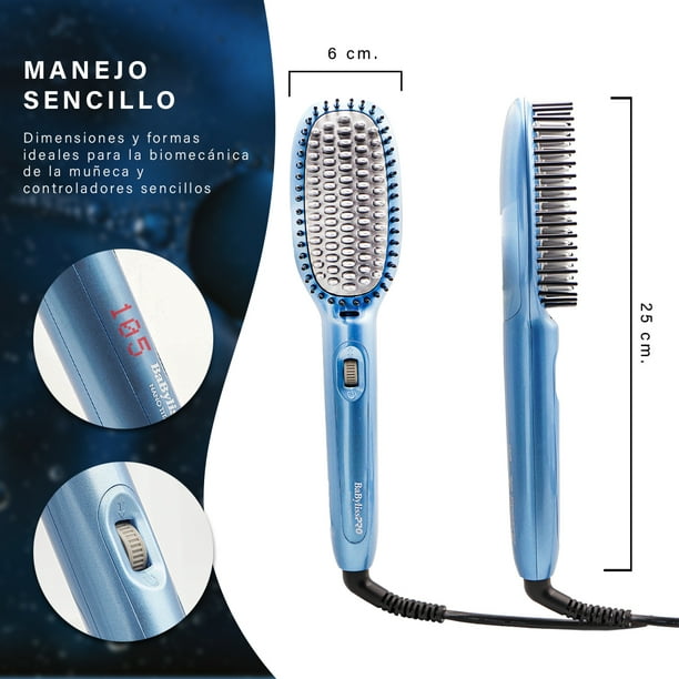 Cepillo Redondo Cepillo Secador Babyliss El Corte Ingles Babyliss