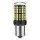 thumbnail image 1 of 144SMD LED Bombilla de freno de coche 1200LM Baja temperatura, 6000K /IP67 Bombilla de señal 180 ángulo kusrkot Luz de bombilla de freno de coche, 1 of 8