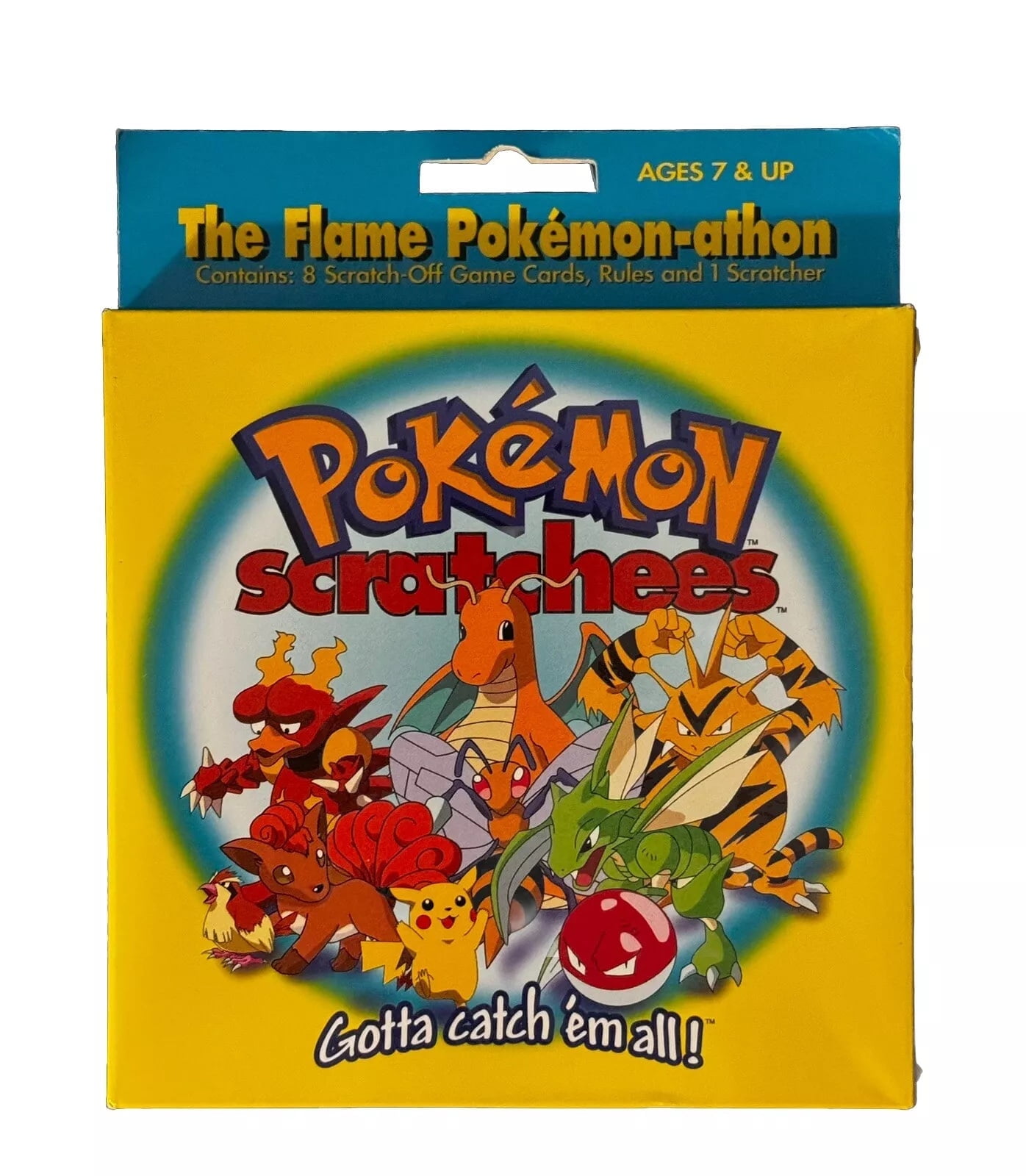pokemon trading card game cyclizar ex box Amazon.com: Pokémon TCG: Cyclizar ex Box main image 0
