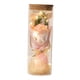 thumbnail image 5 of Rosa en vaso Flor eterna en botella de vidrio Cumpleaños Año nuevo Te amo Estilo B, 5 of 9